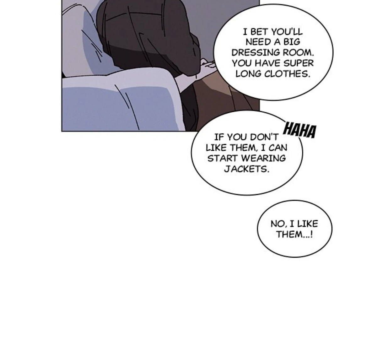 Merry Memory! - Chapter 54 manhwa