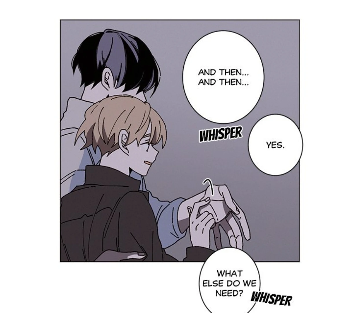 Merry Memory! - Chapter 54 manhwa