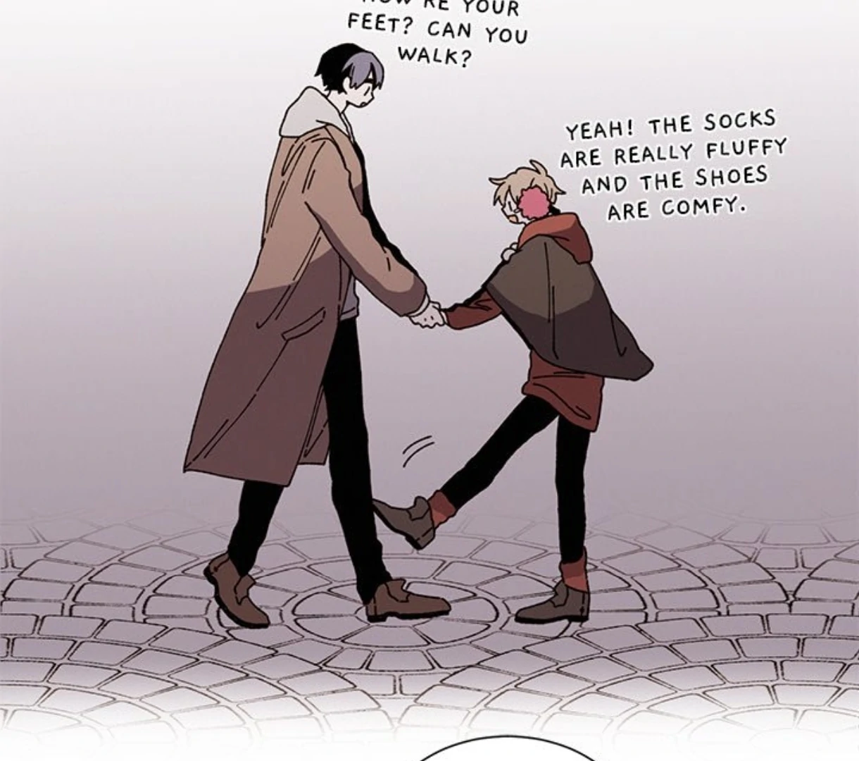 Merry Memory! - Chapter 54 manhwa