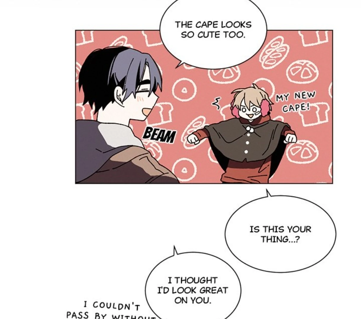 Merry Memory! - Chapter 54 manhwa