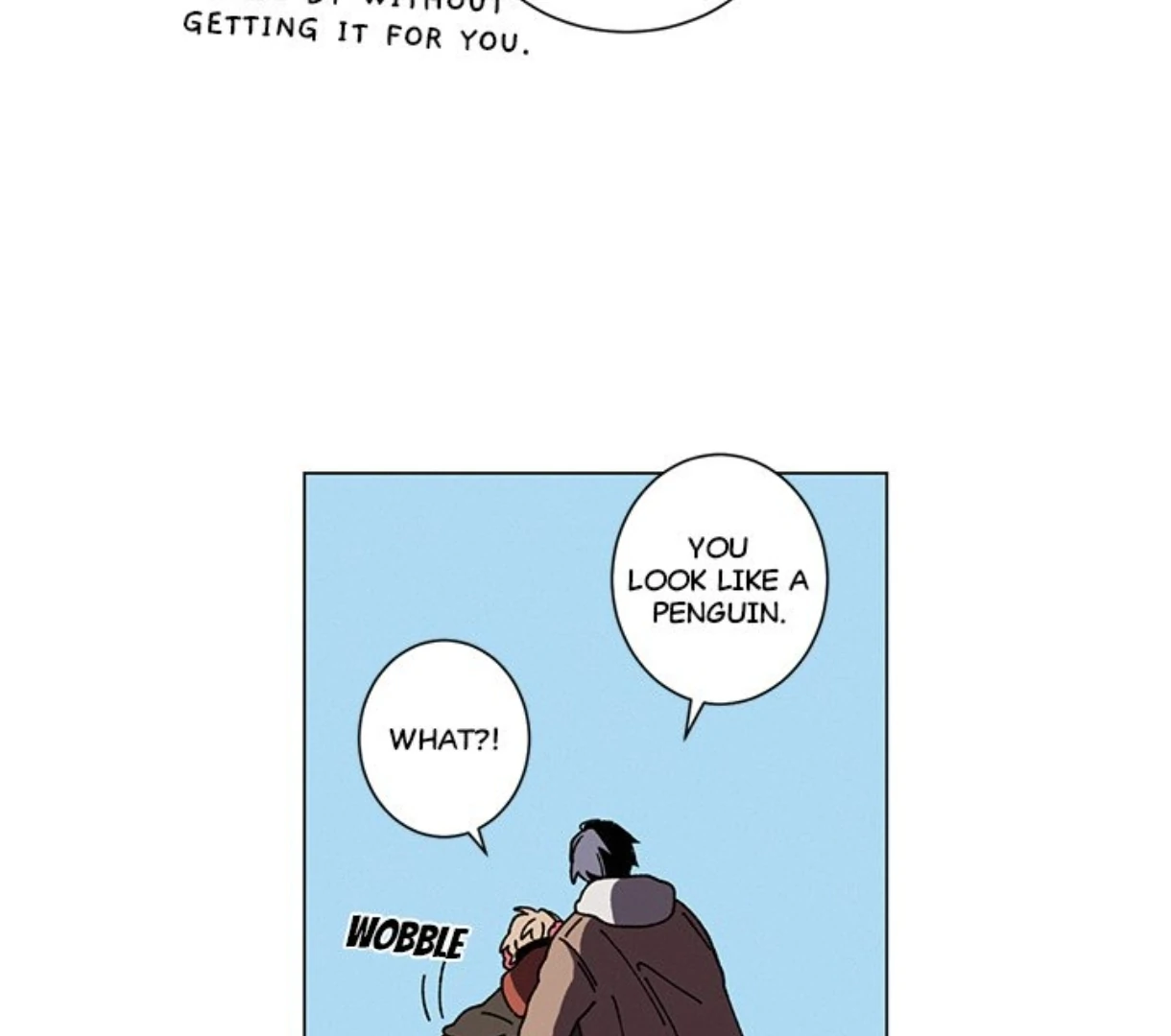 Merry Memory! - Chapter 54 manhwa