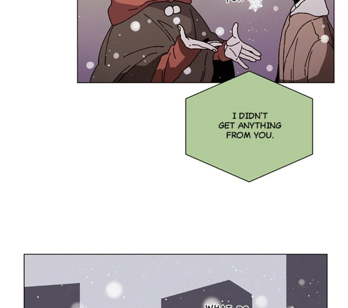 Merry Memory! - Chapter 54 manhwa