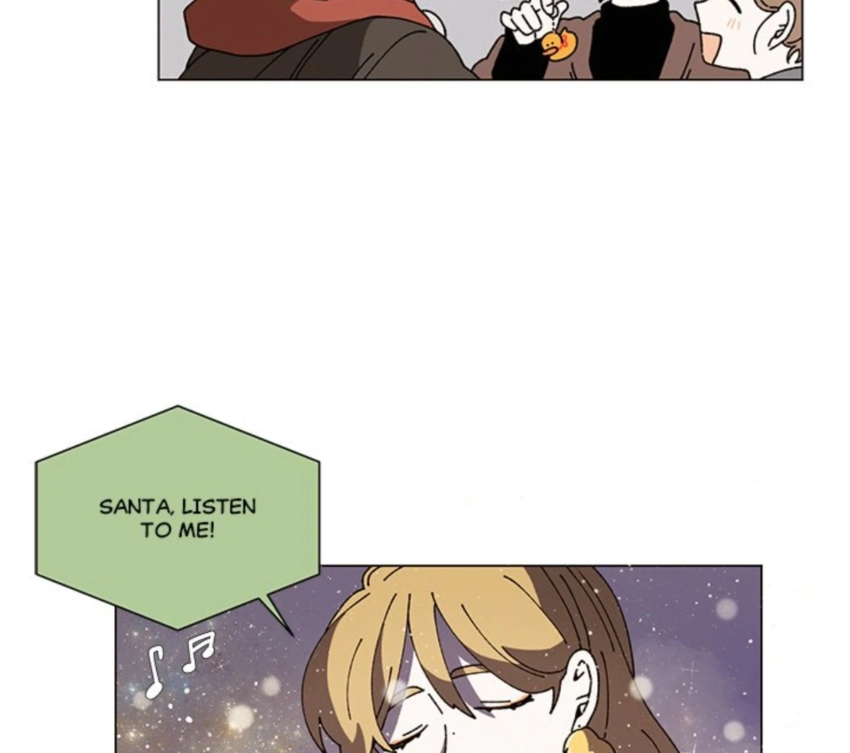 Merry Memory! - Chapter 54 manhwa