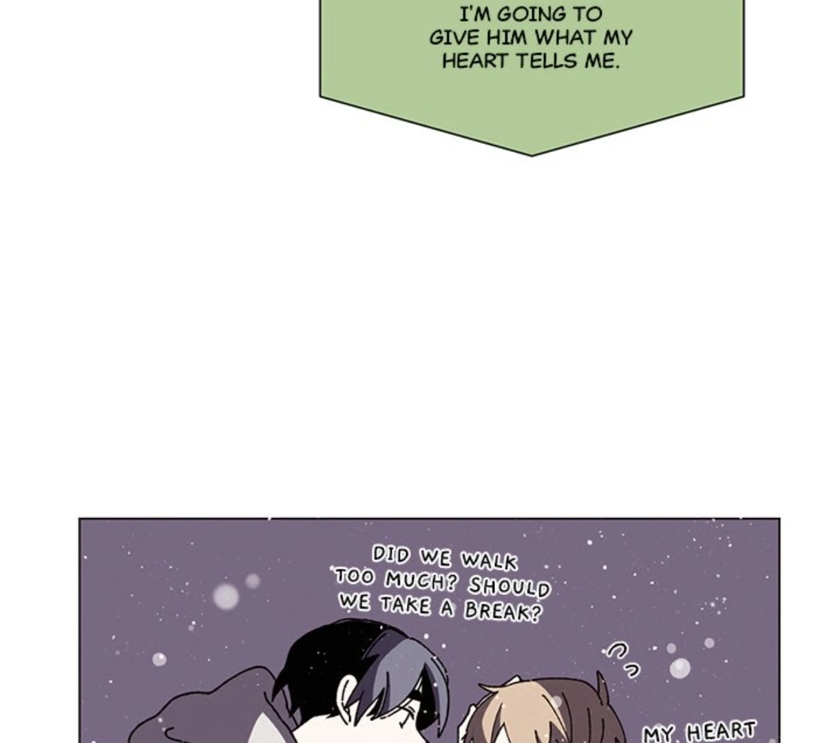 Merry Memory! - Chapter 54 manhwa