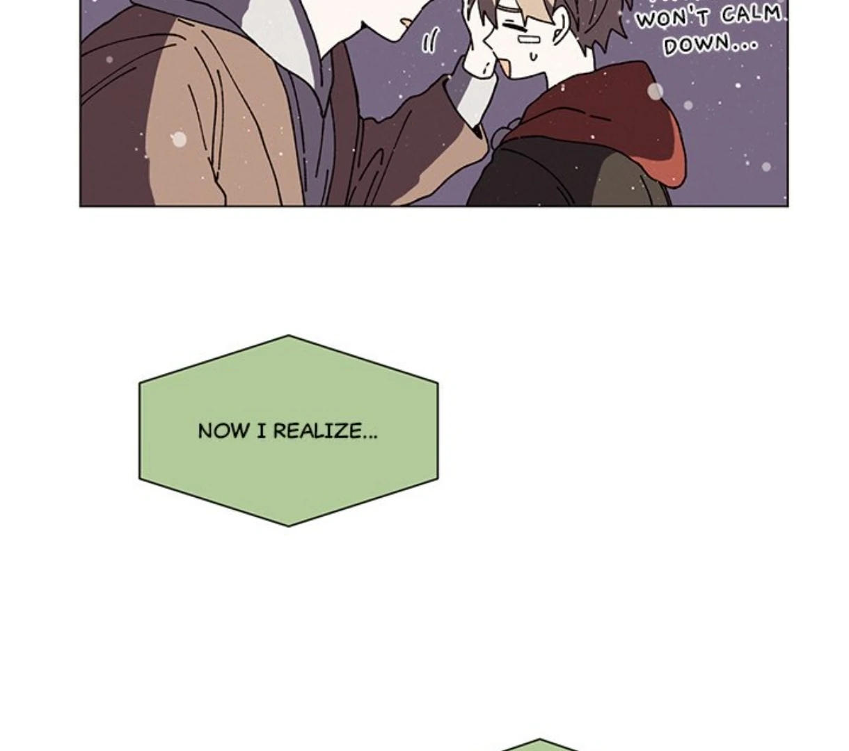 Merry Memory! - Chapter 54 manhwa