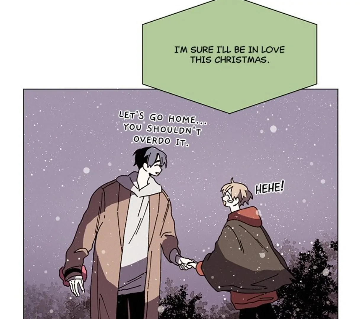 Merry Memory! - Chapter 54 manhwa