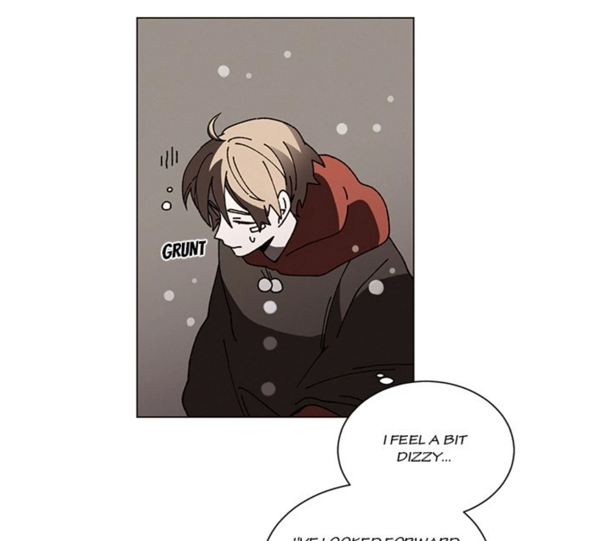 Merry Memory! - Chapter 54 manhwa