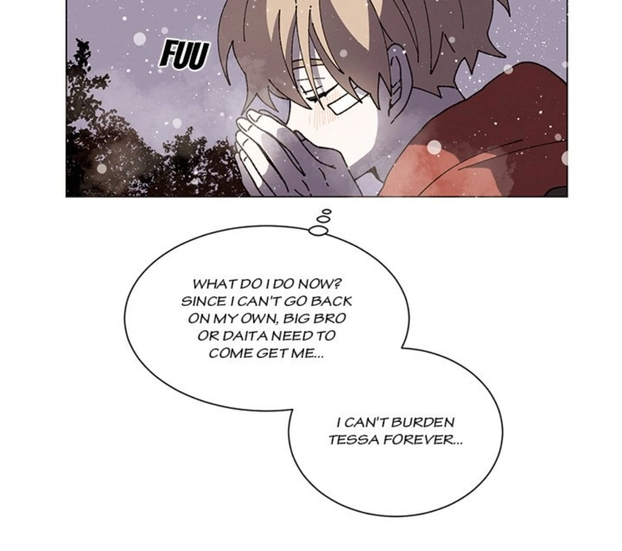 Merry Memory! - Chapter 54 manhwa