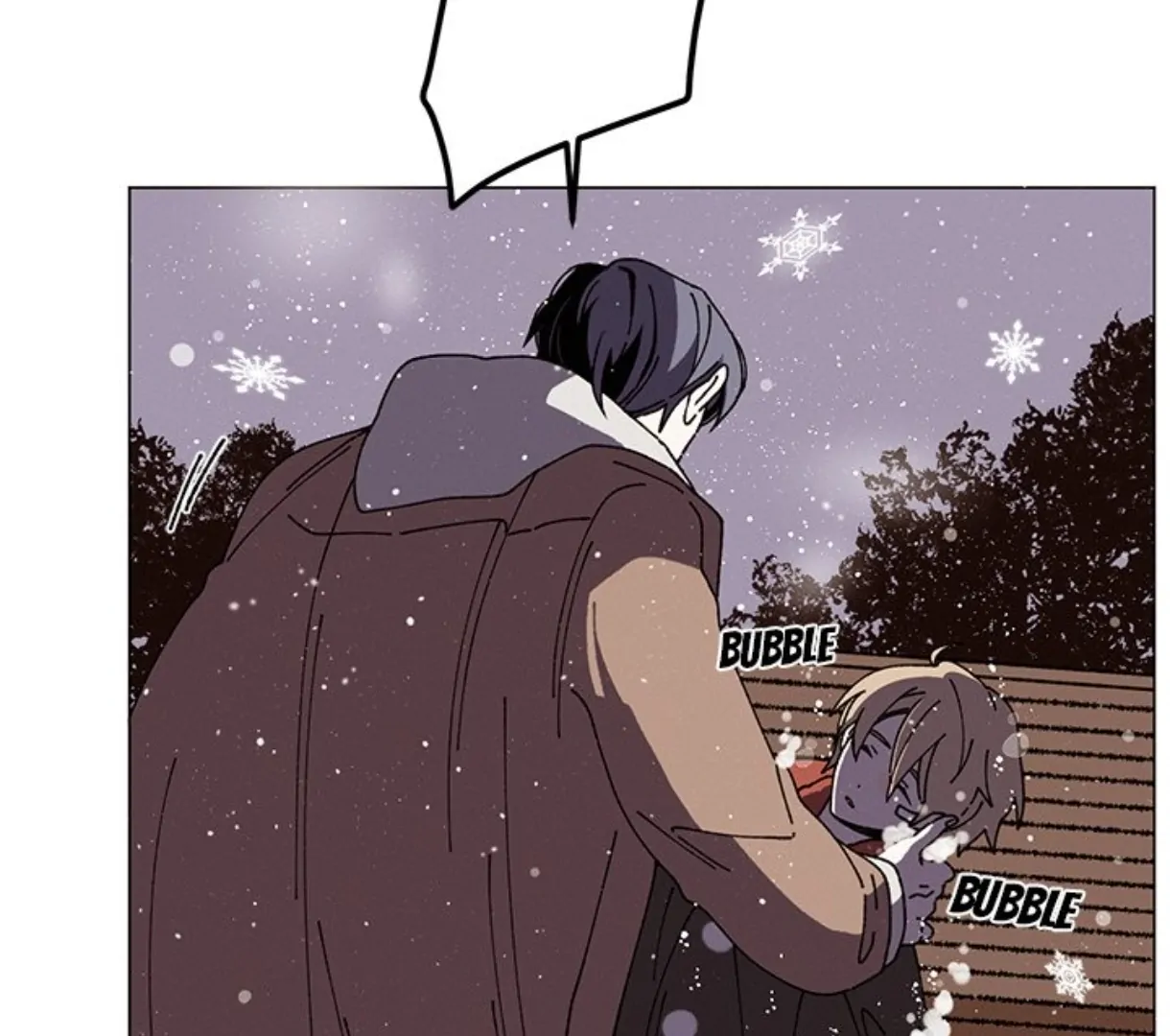 Merry Memory! - Chapter 54 manhwa