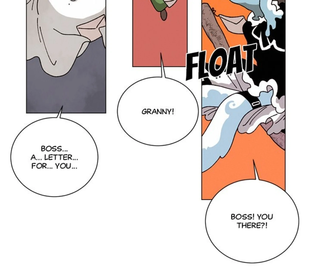 Merry Memory! - Chapter 54 manhwa