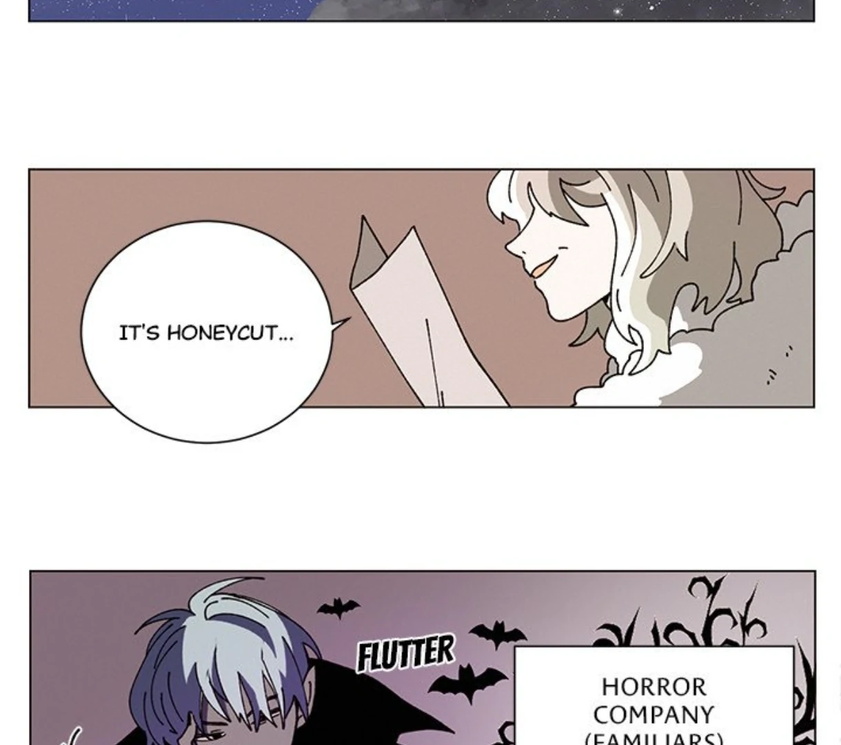 Merry Memory! - Chapter 54 manhwa