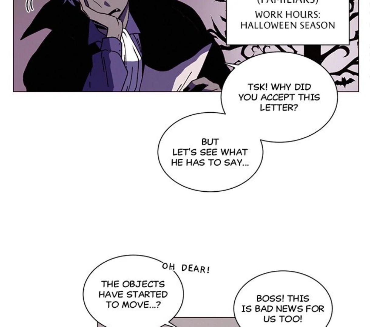 Merry Memory! - Chapter 54 manhwa