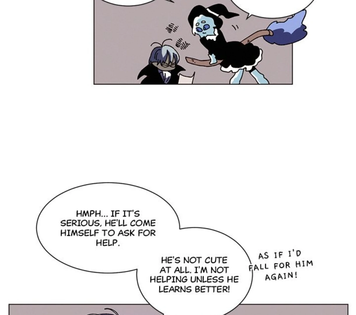 Merry Memory! - Chapter 54 manhwa