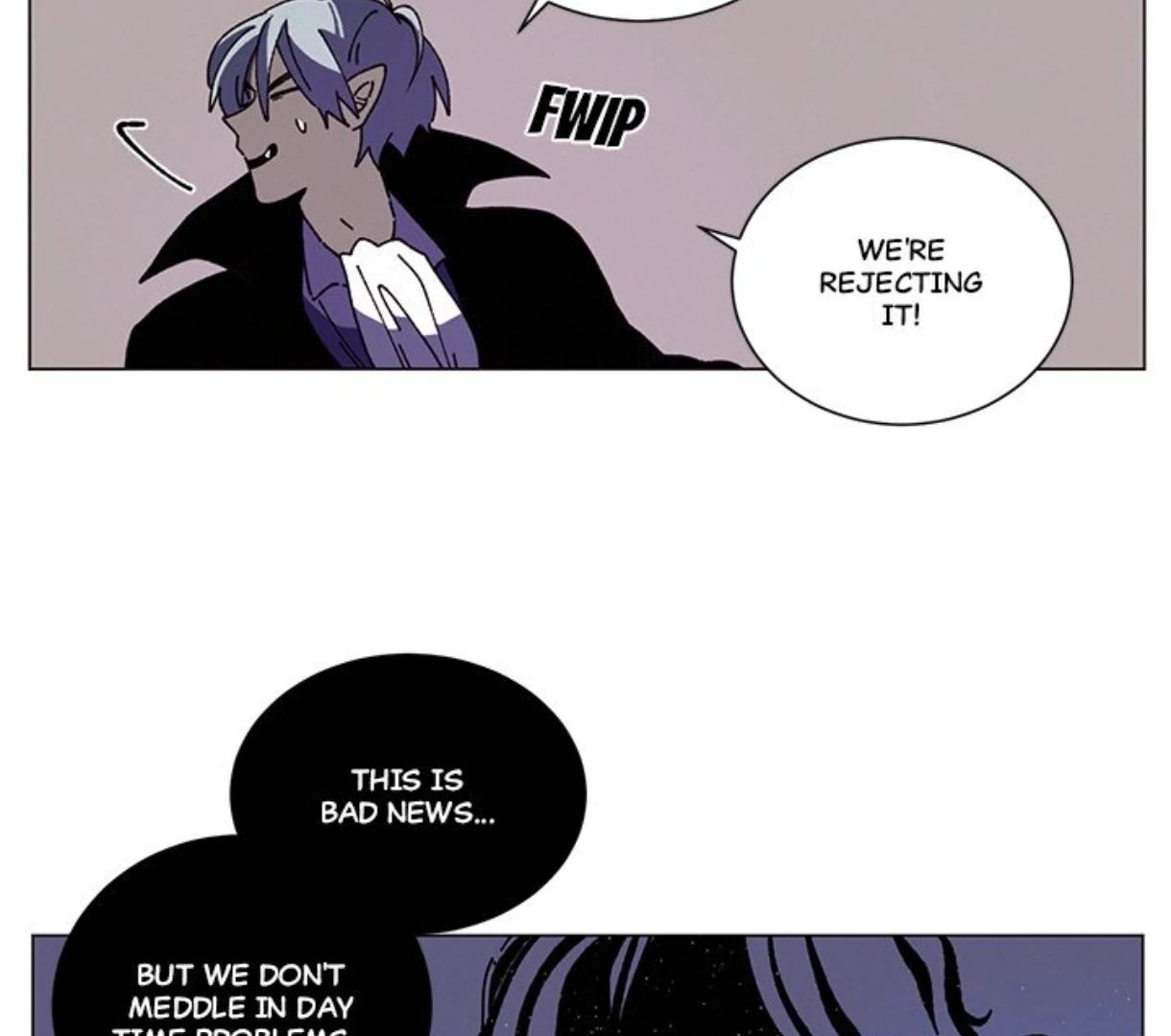 Merry Memory! - Chapter 54 manhwa