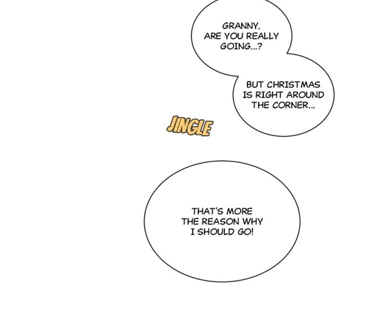 Merry Memory! - Chapter 54 manhwa