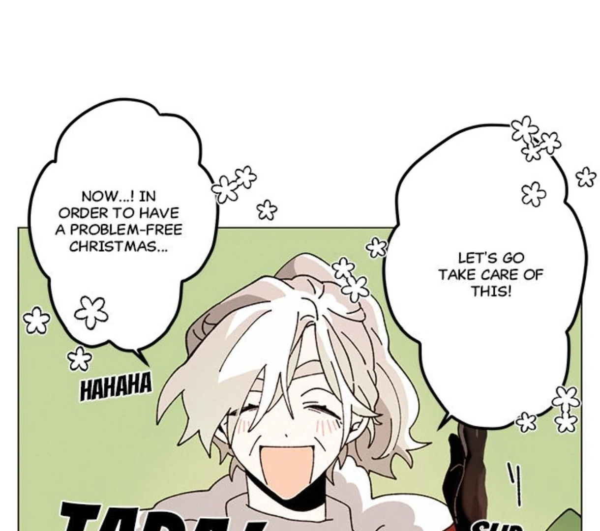 Merry Memory! - Chapter 54 manhwa