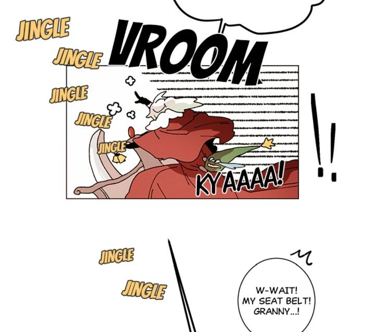 Merry Memory! - Chapter 54 manhwa