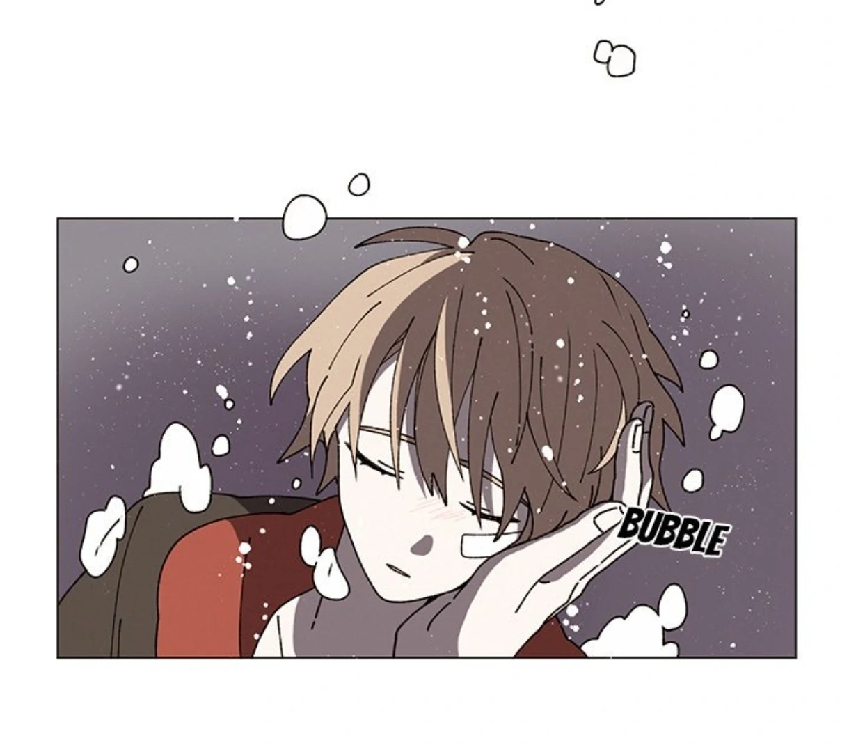 Merry Memory! - Chapter 55 manhwa
