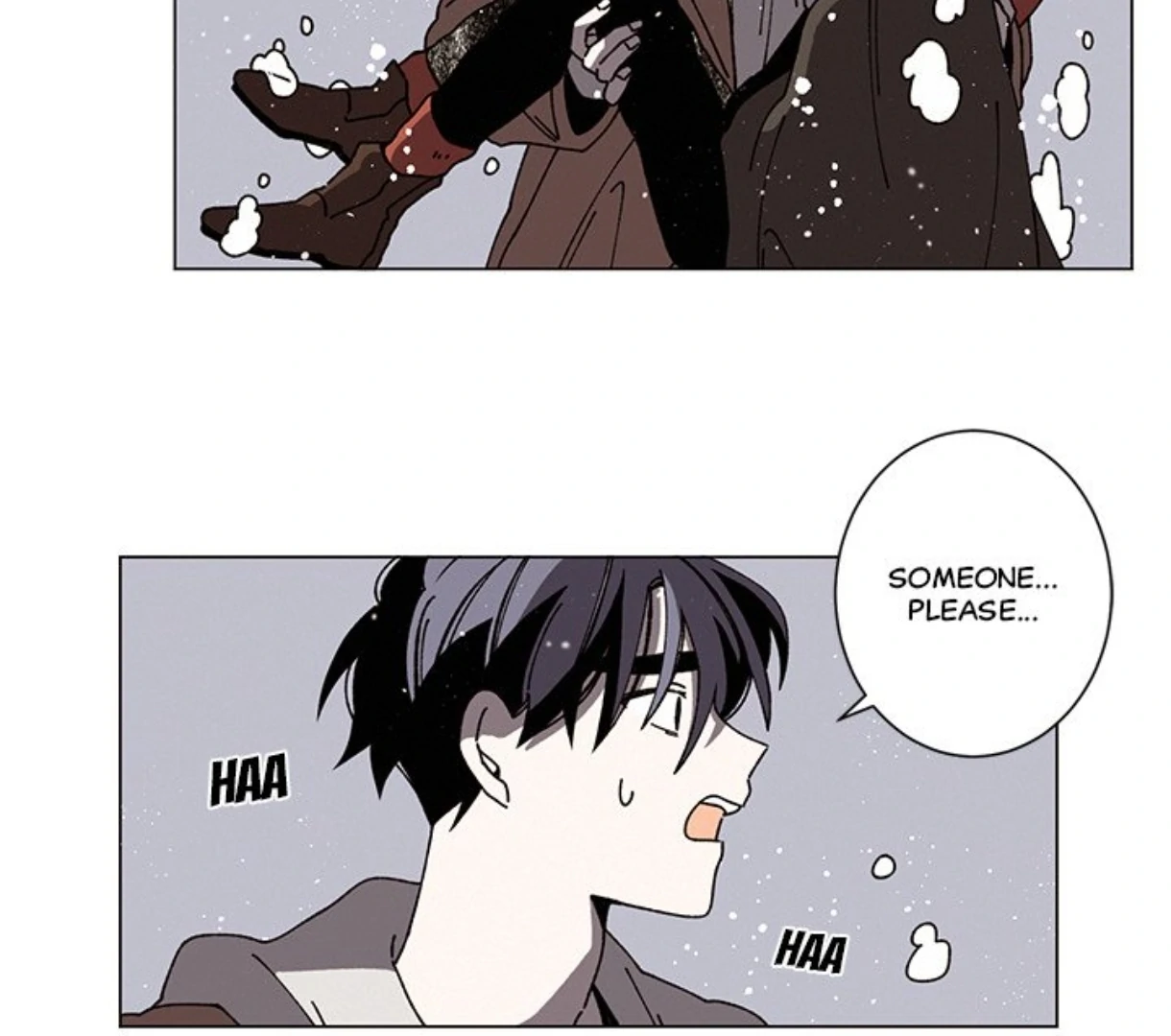 Merry Memory! - Chapter 55 manhwa