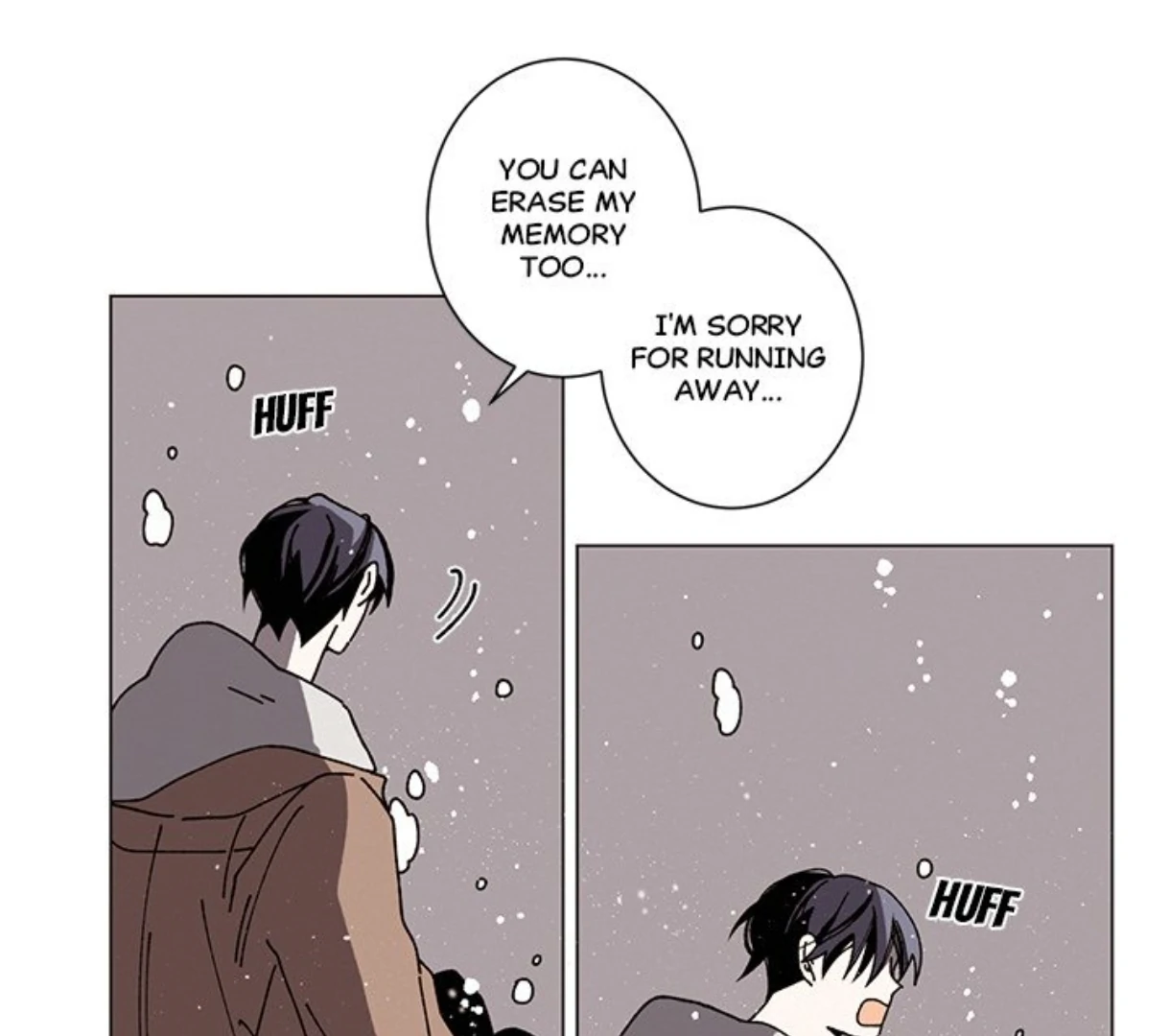 Merry Memory! - Chapter 55 manhwa