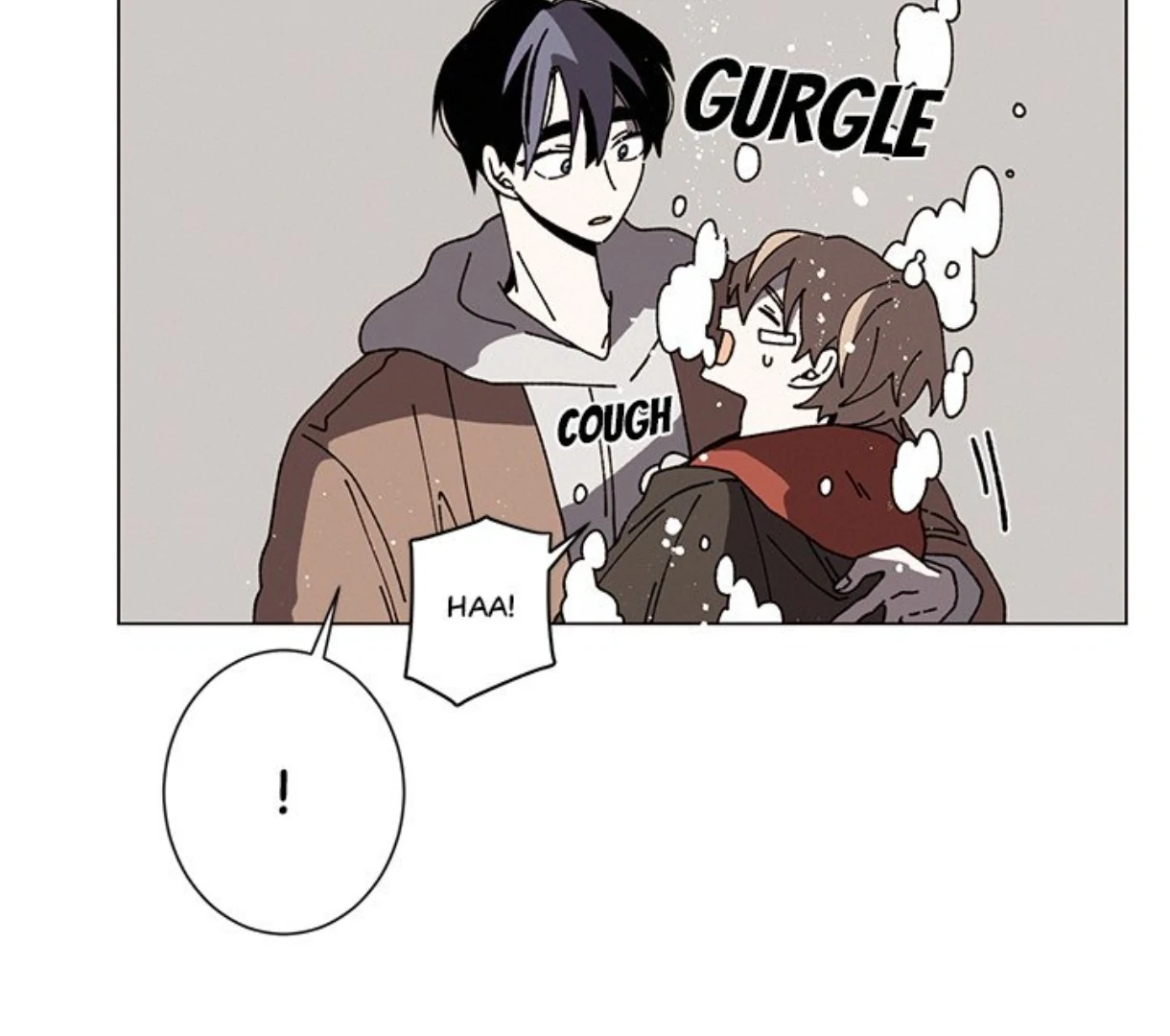 Merry Memory! - Chapter 55 manhwa