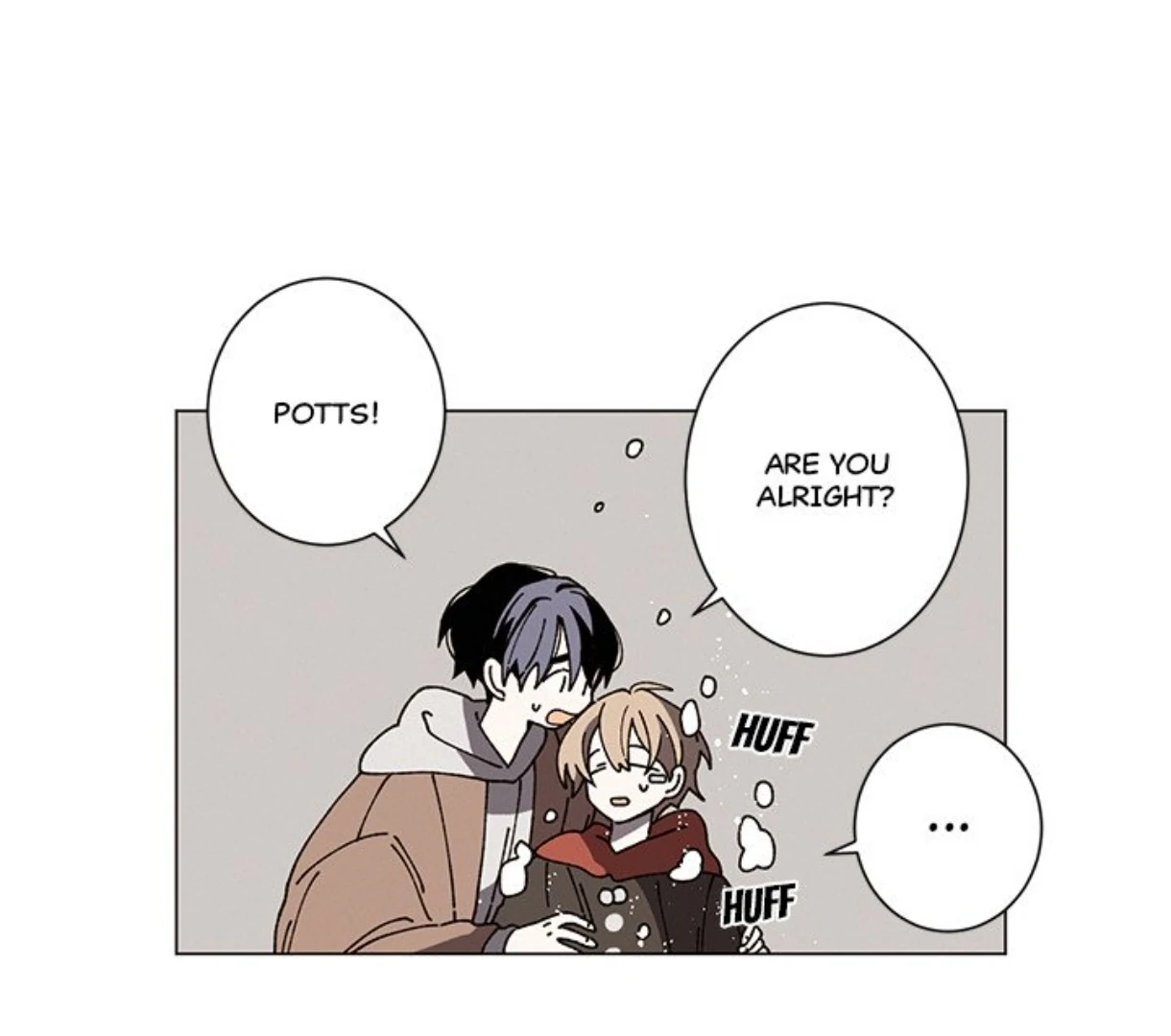Merry Memory! - Chapter 55 manhwa