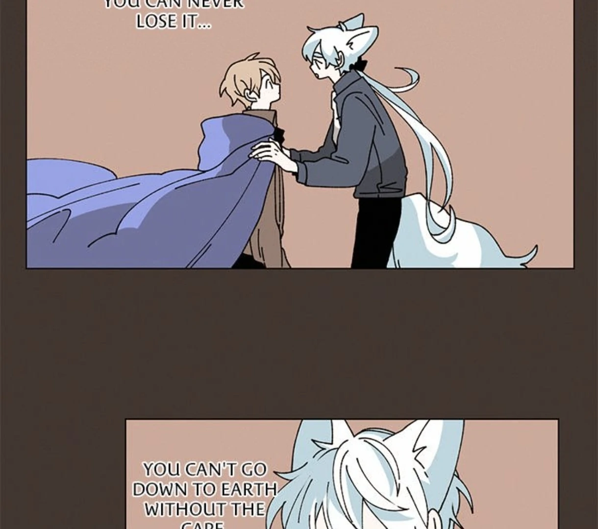 Merry Memory! - Chapter 55 manhwa