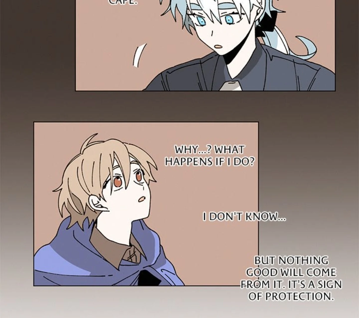 Merry Memory! - Chapter 55 manhwa