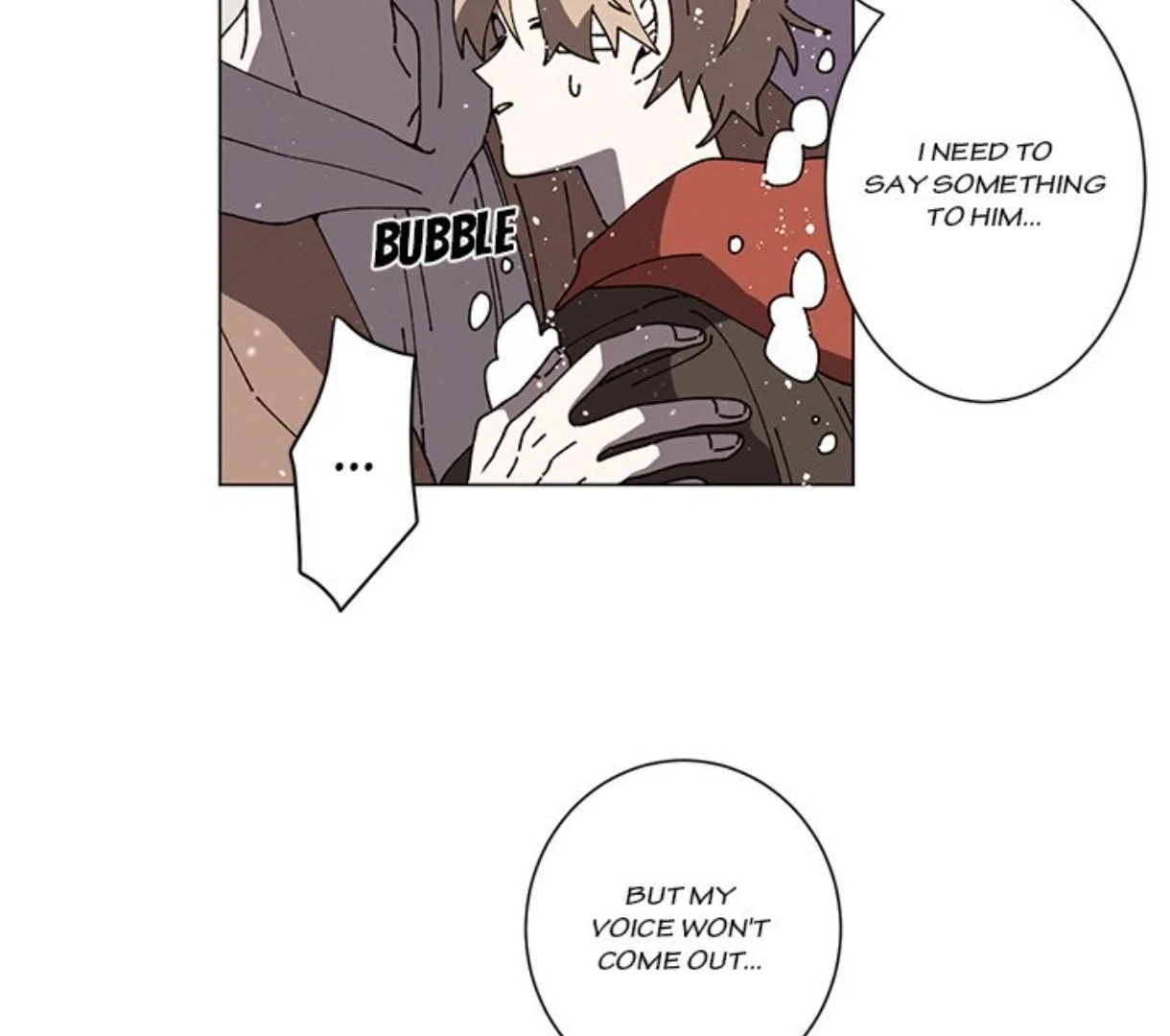 Merry Memory! - Chapter 55 manhwa