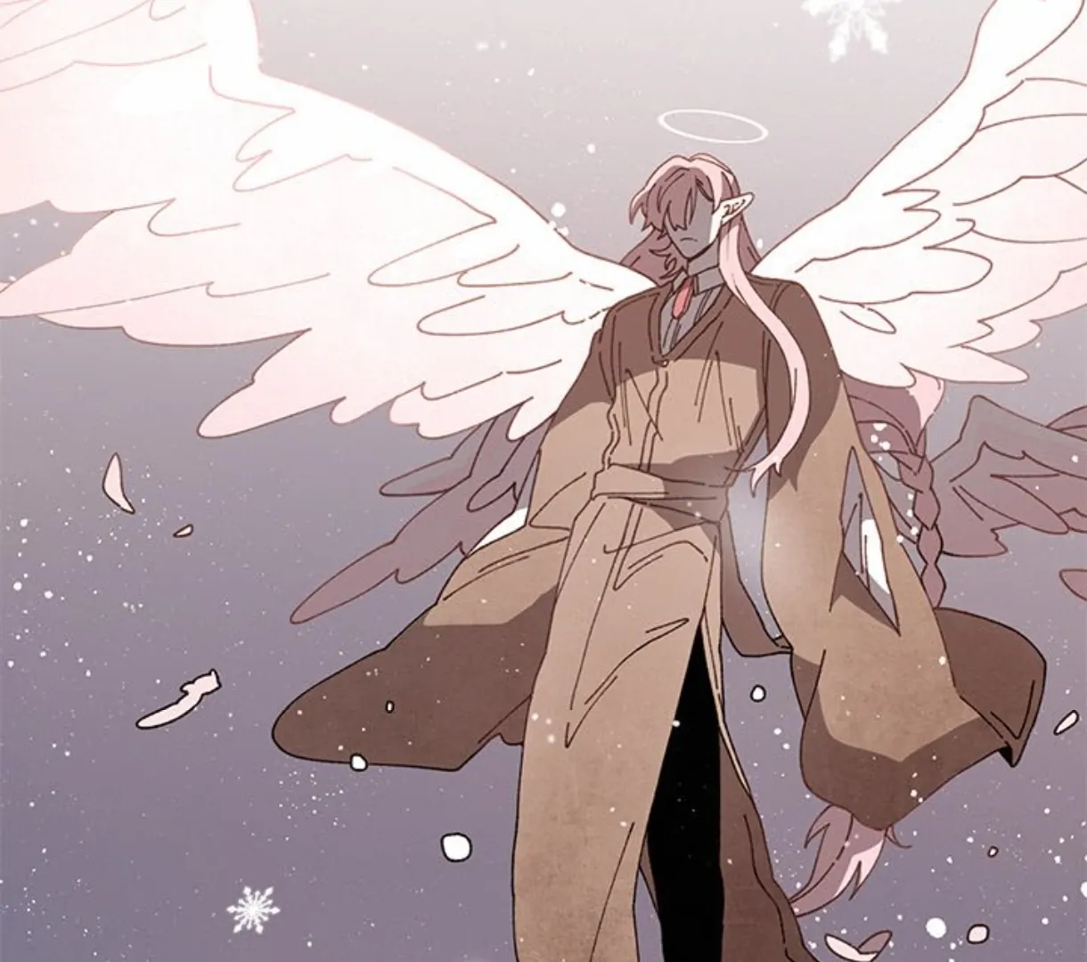 Merry Memory! - Chapter 55 manhwa
