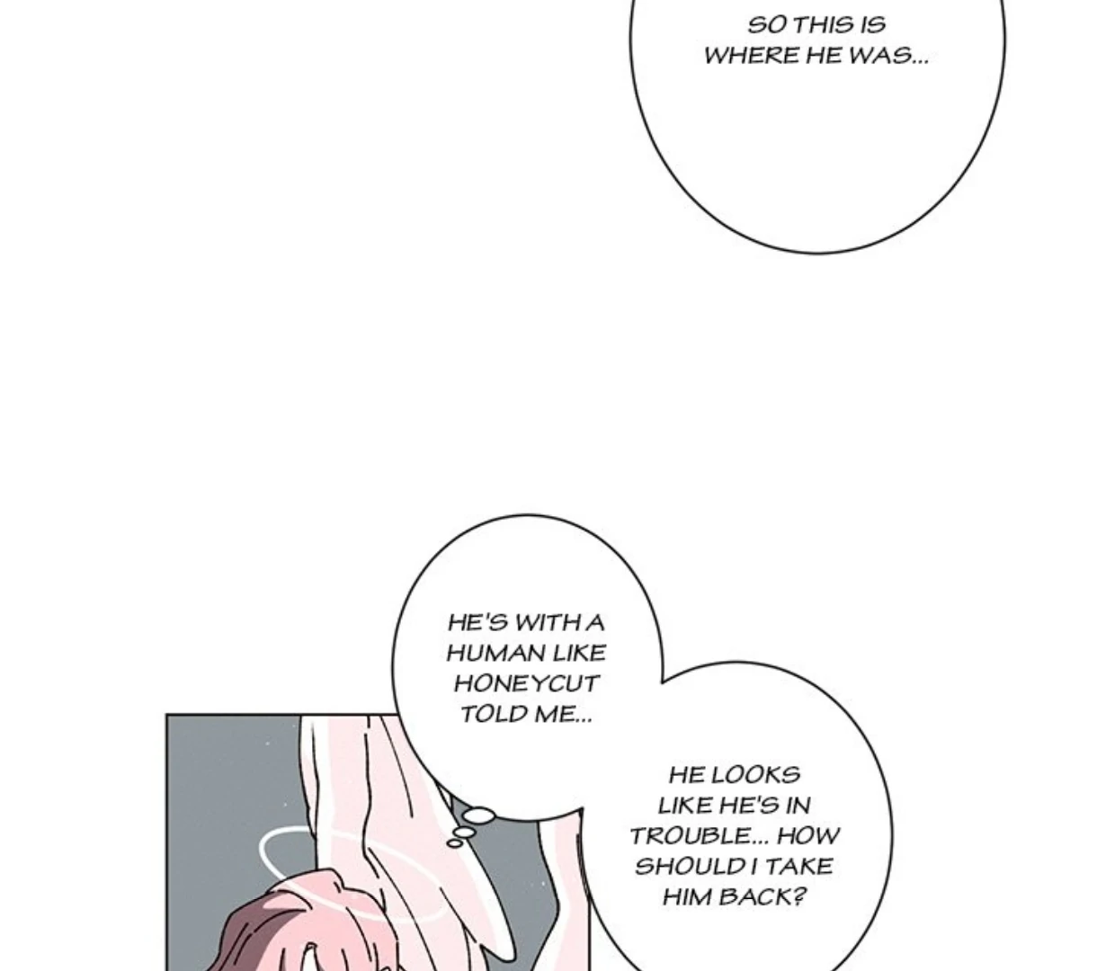 Merry Memory! - Chapter 55 manhwa