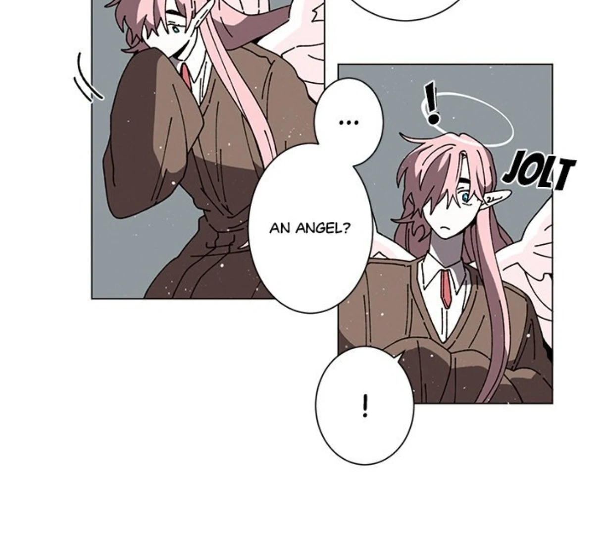 Merry Memory! - Chapter 55 manhwa