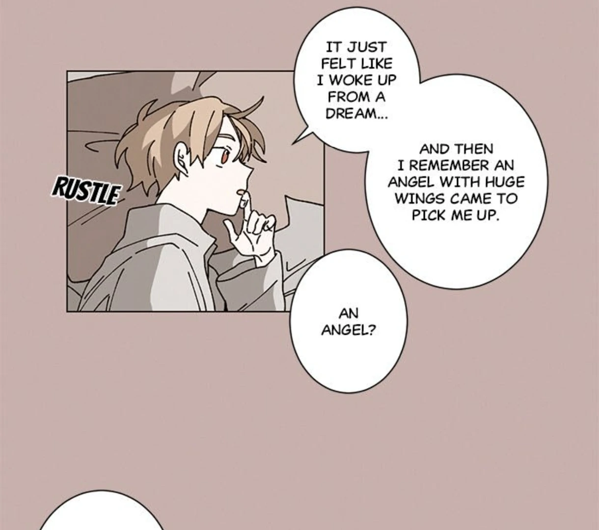 Merry Memory! - Chapter 55 manhwa