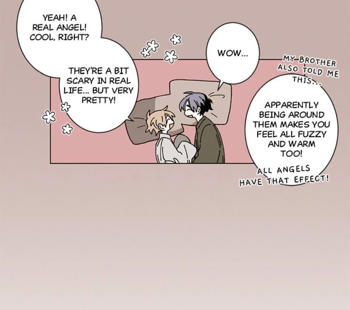 Merry Memory! - Chapter 55 manhwa