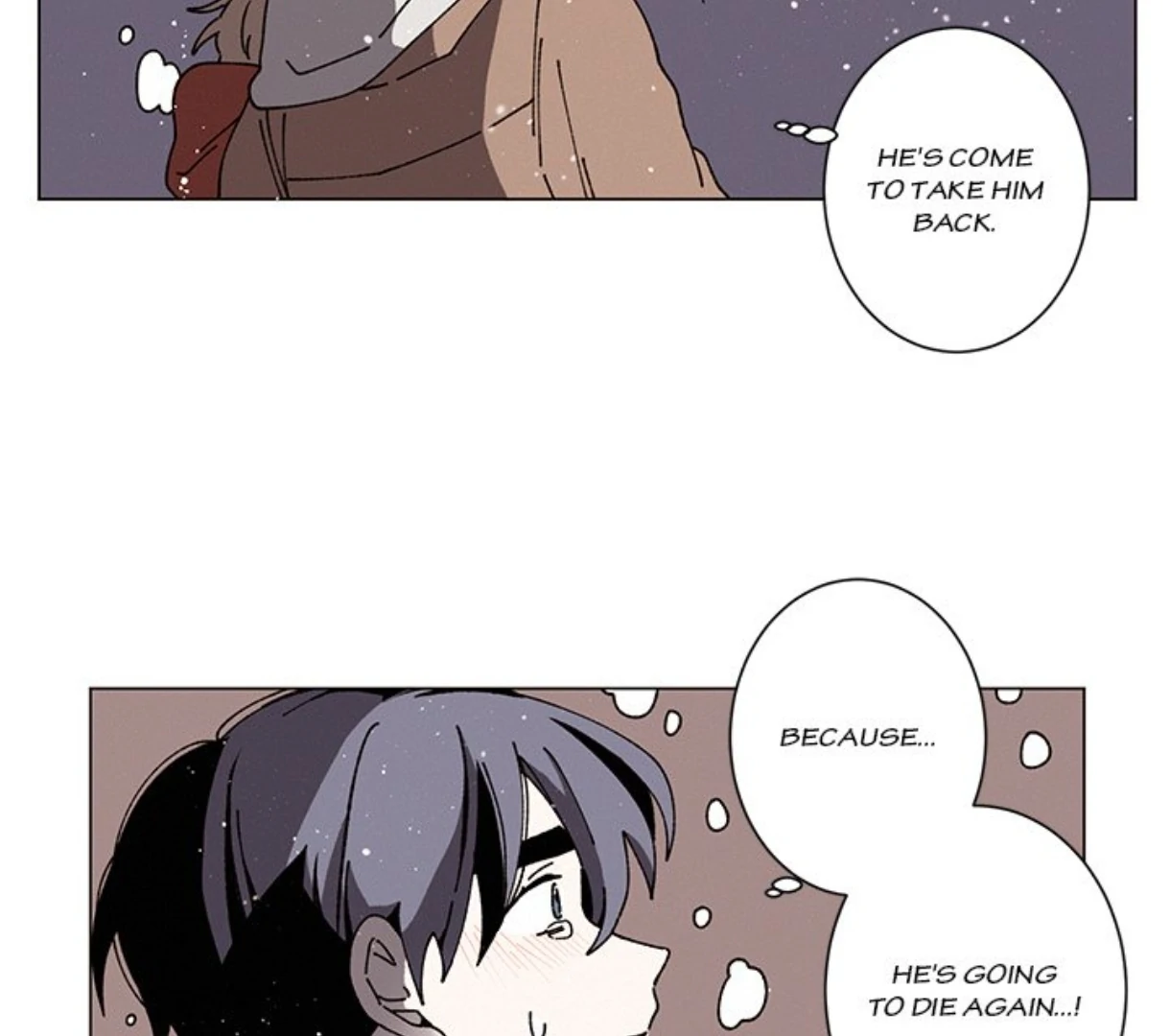 Merry Memory! - Chapter 55 manhwa