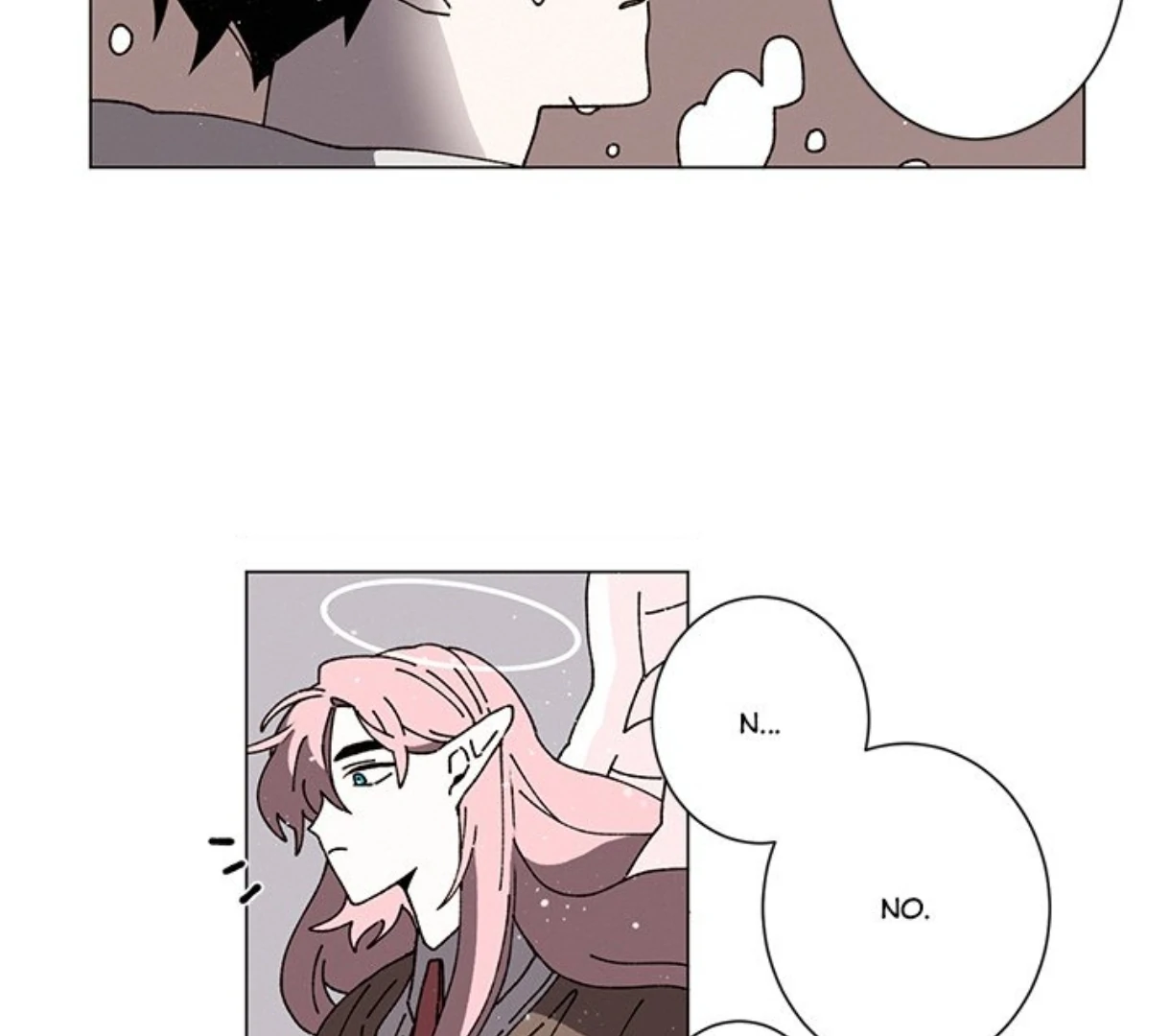 Merry Memory! - Chapter 55 manhwa
