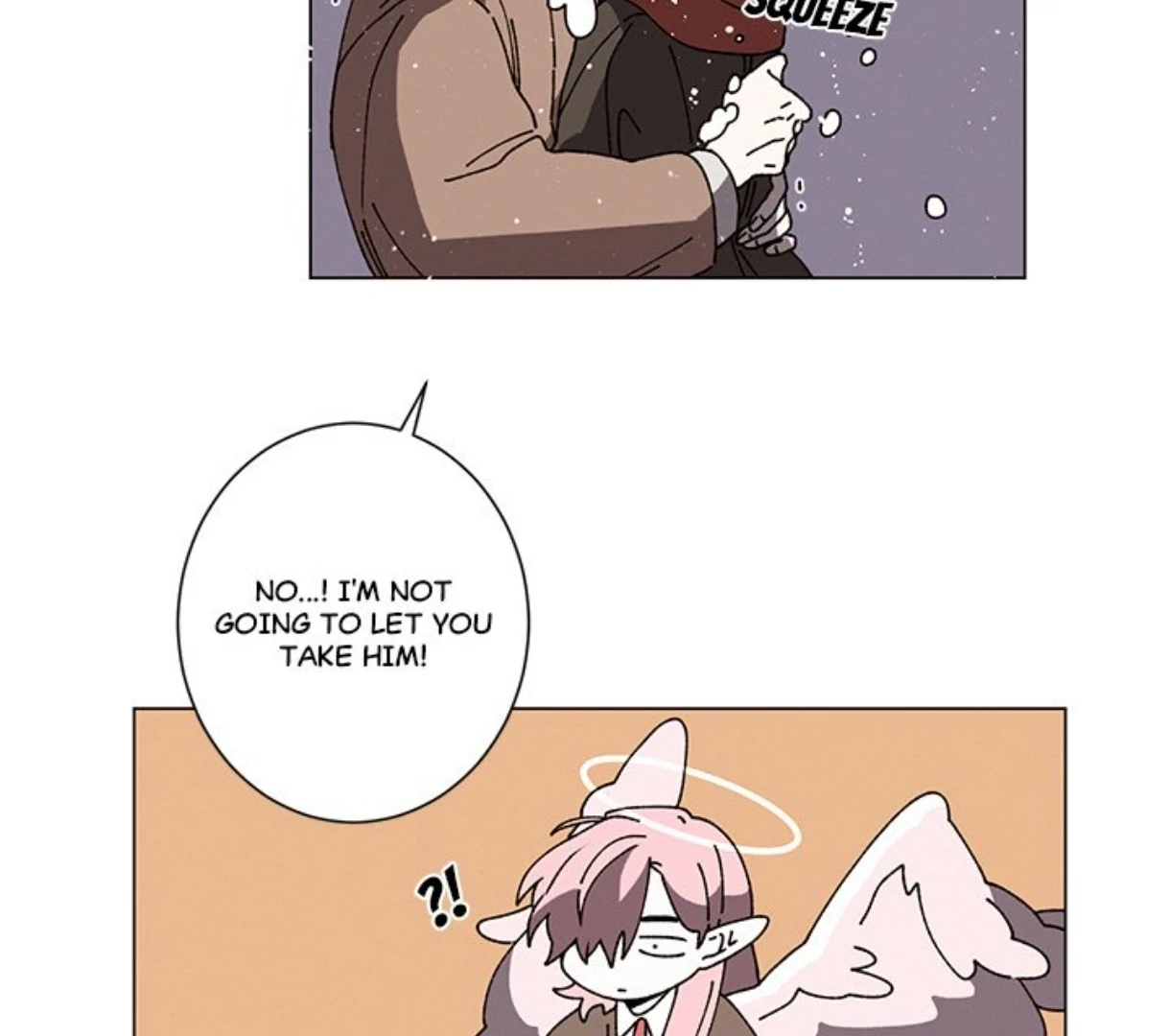 Merry Memory! - Chapter 55 manhwa