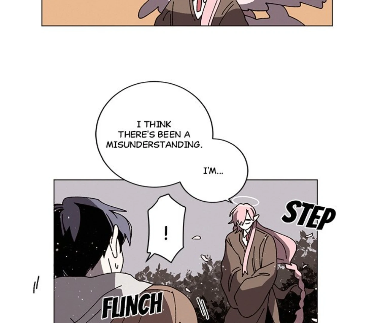 Merry Memory! - Chapter 55 manhwa