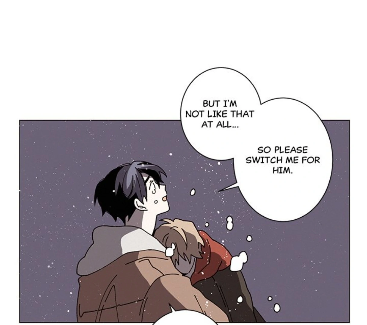 Merry Memory! - Chapter 55 manhwa