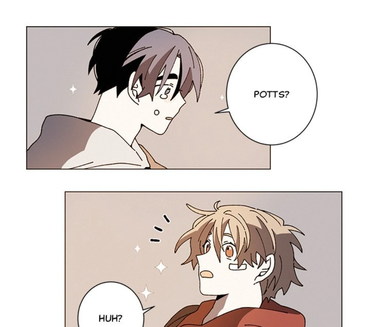 Merry Memory! - Chapter 55 manhwa