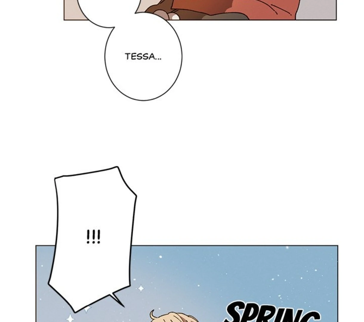 Merry Memory! - Chapter 55 manhwa