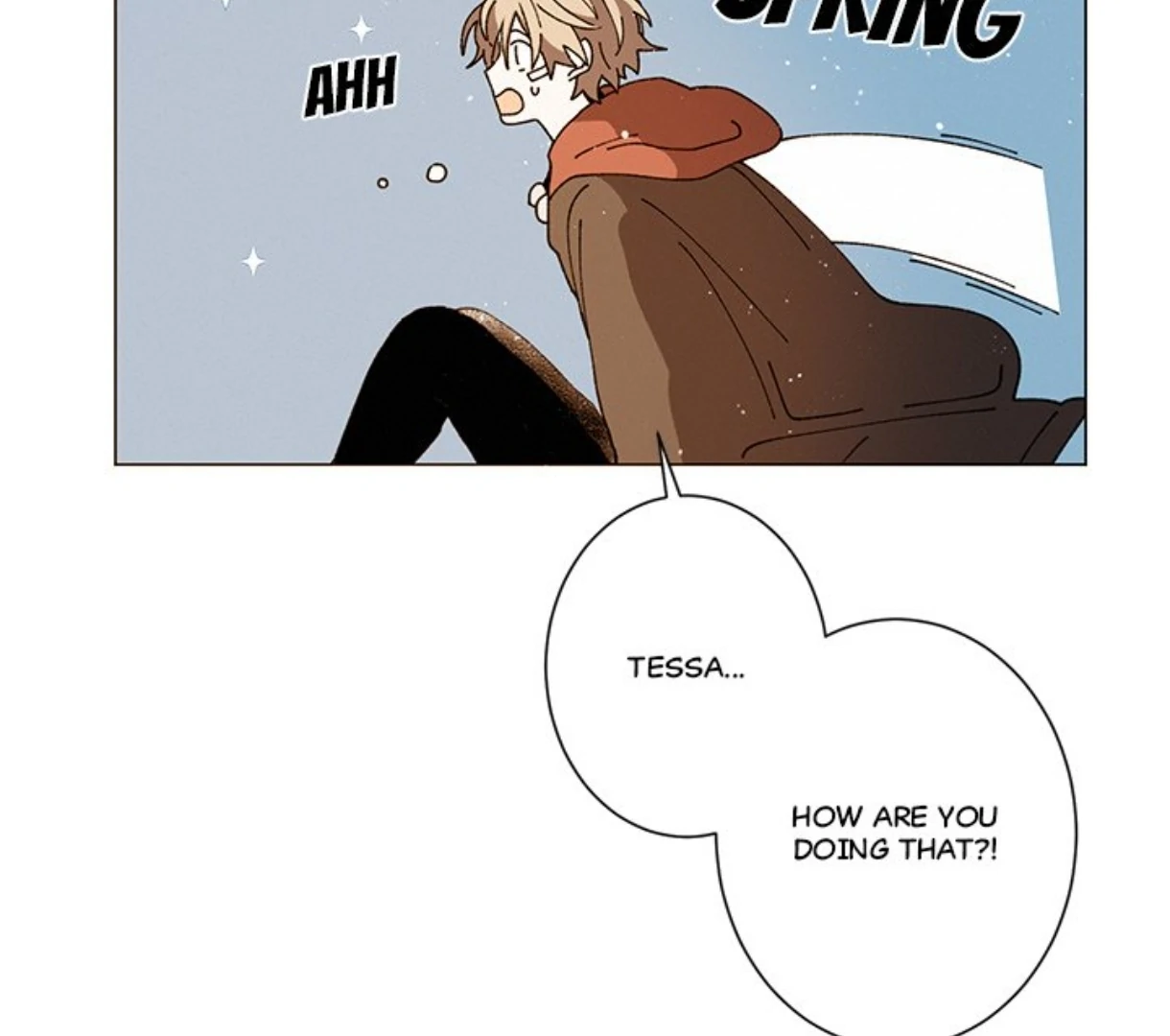 Merry Memory! - Chapter 55 manhwa