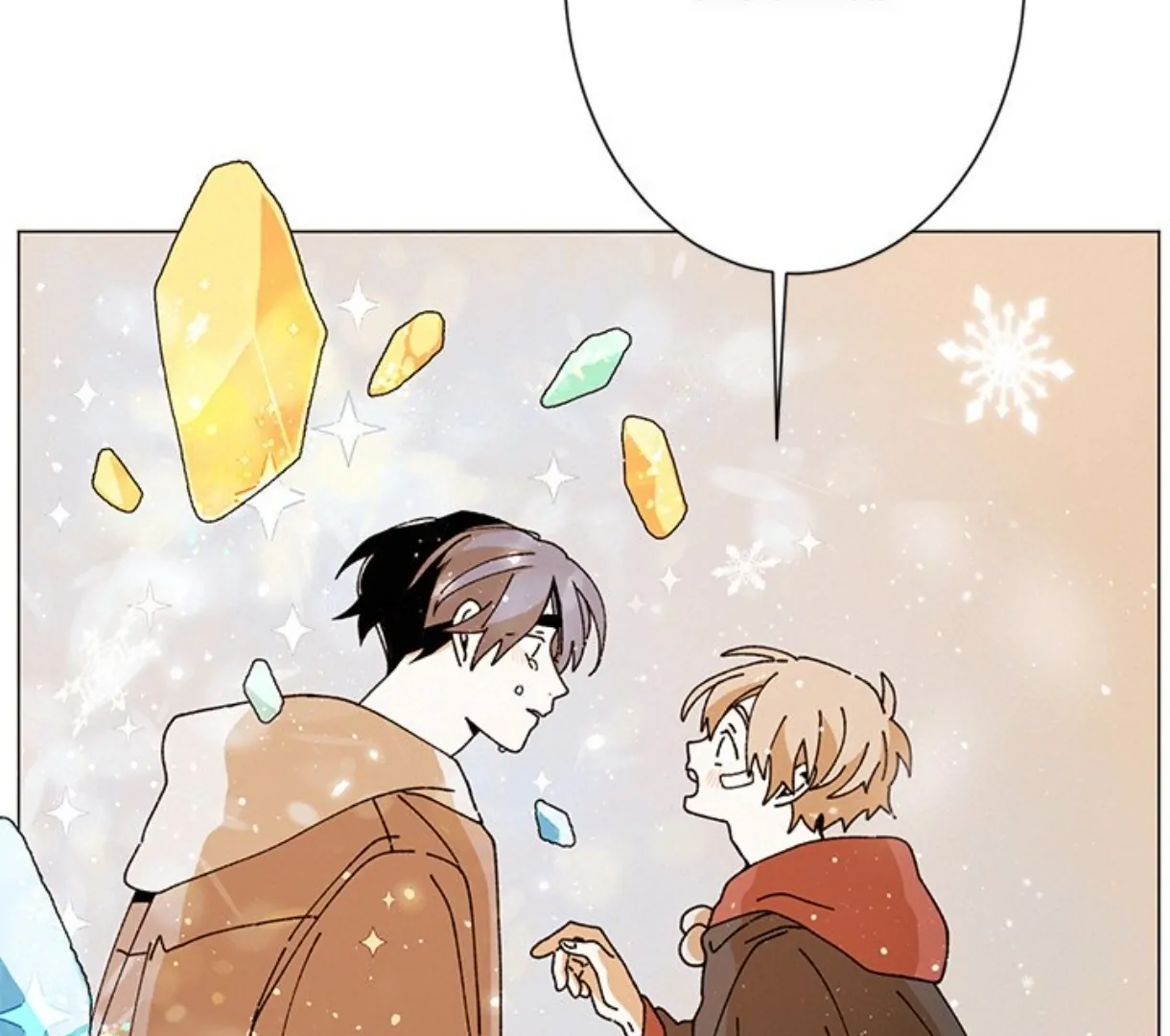 Merry Memory! - Chapter 55 manhwa