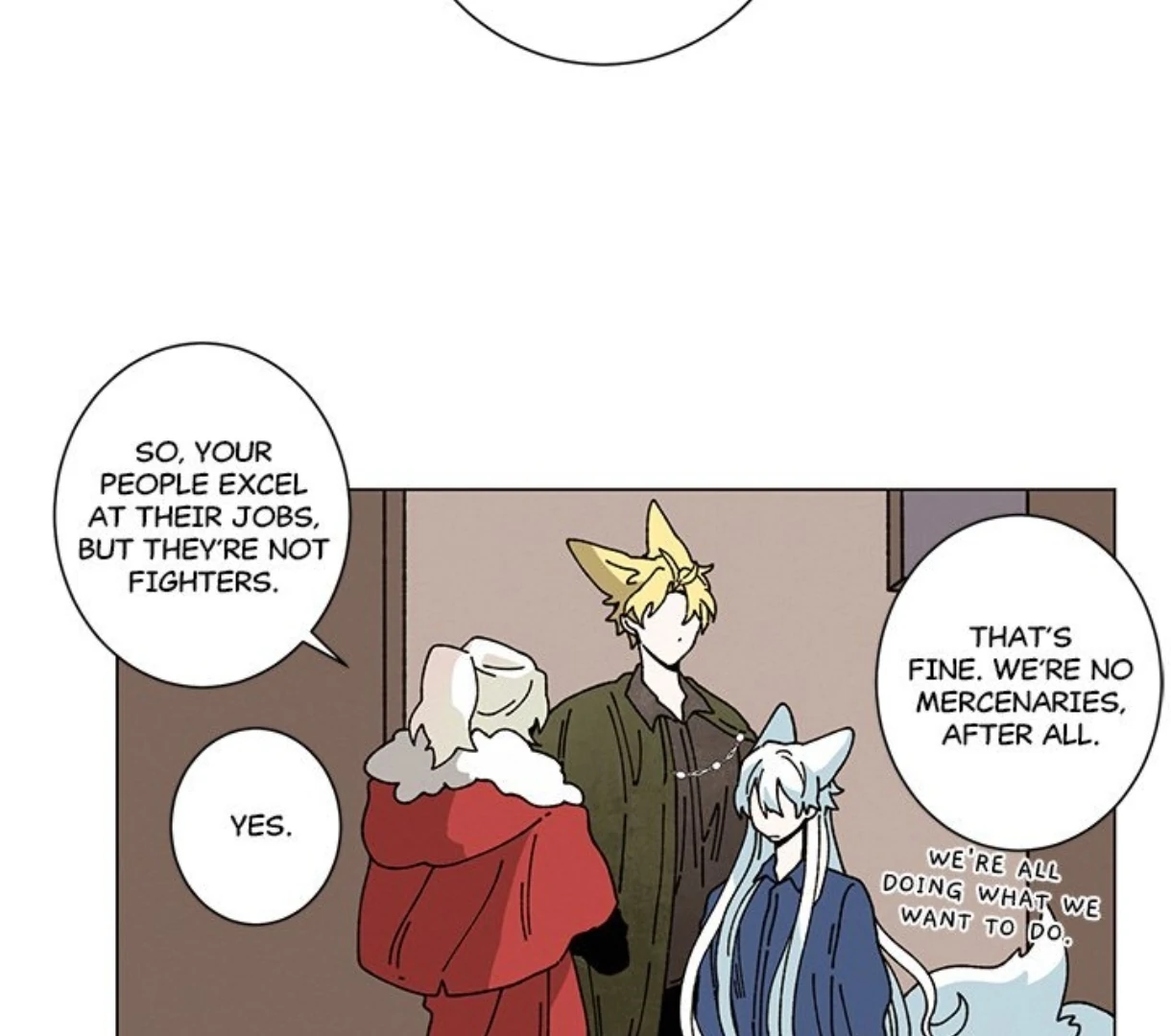 Merry Memory! - Chapter 56 manhwa