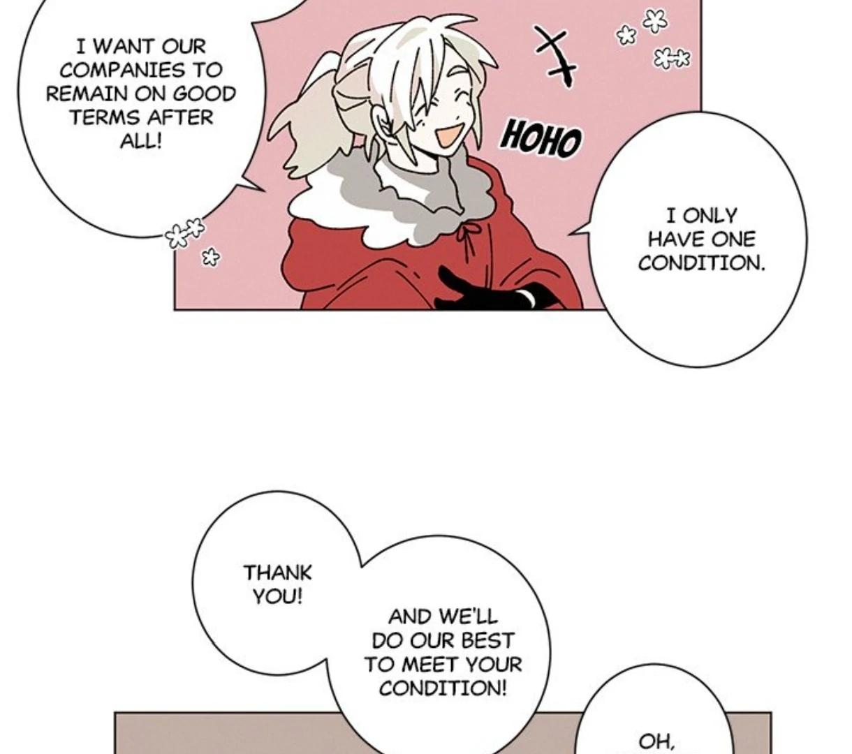 Merry Memory! - Chapter 56 manhwa