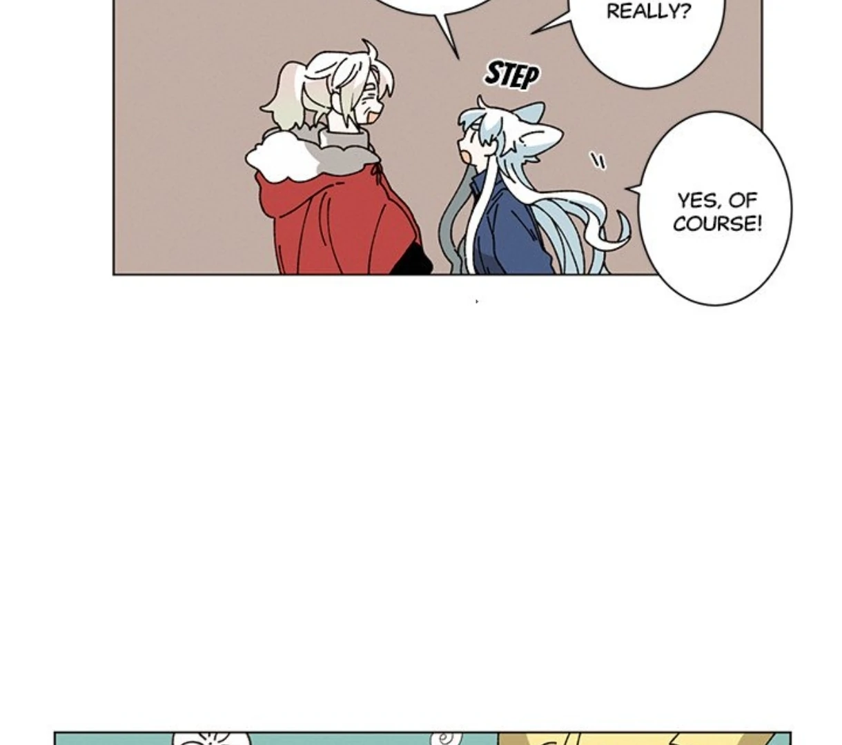 Merry Memory! - Chapter 56 manhwa