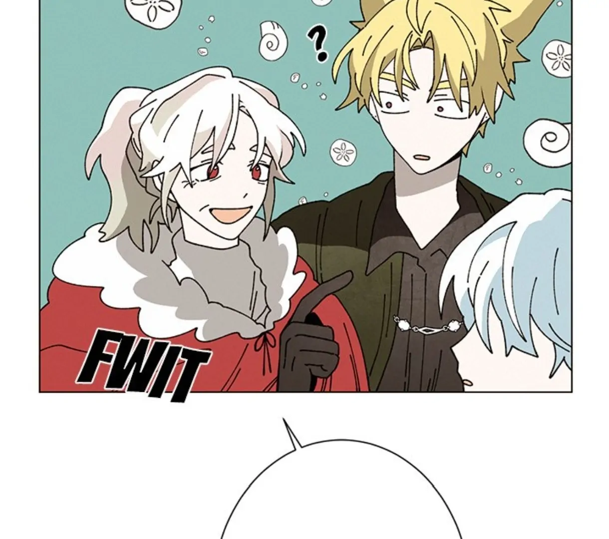 Merry Memory! - Chapter 56 manhwa