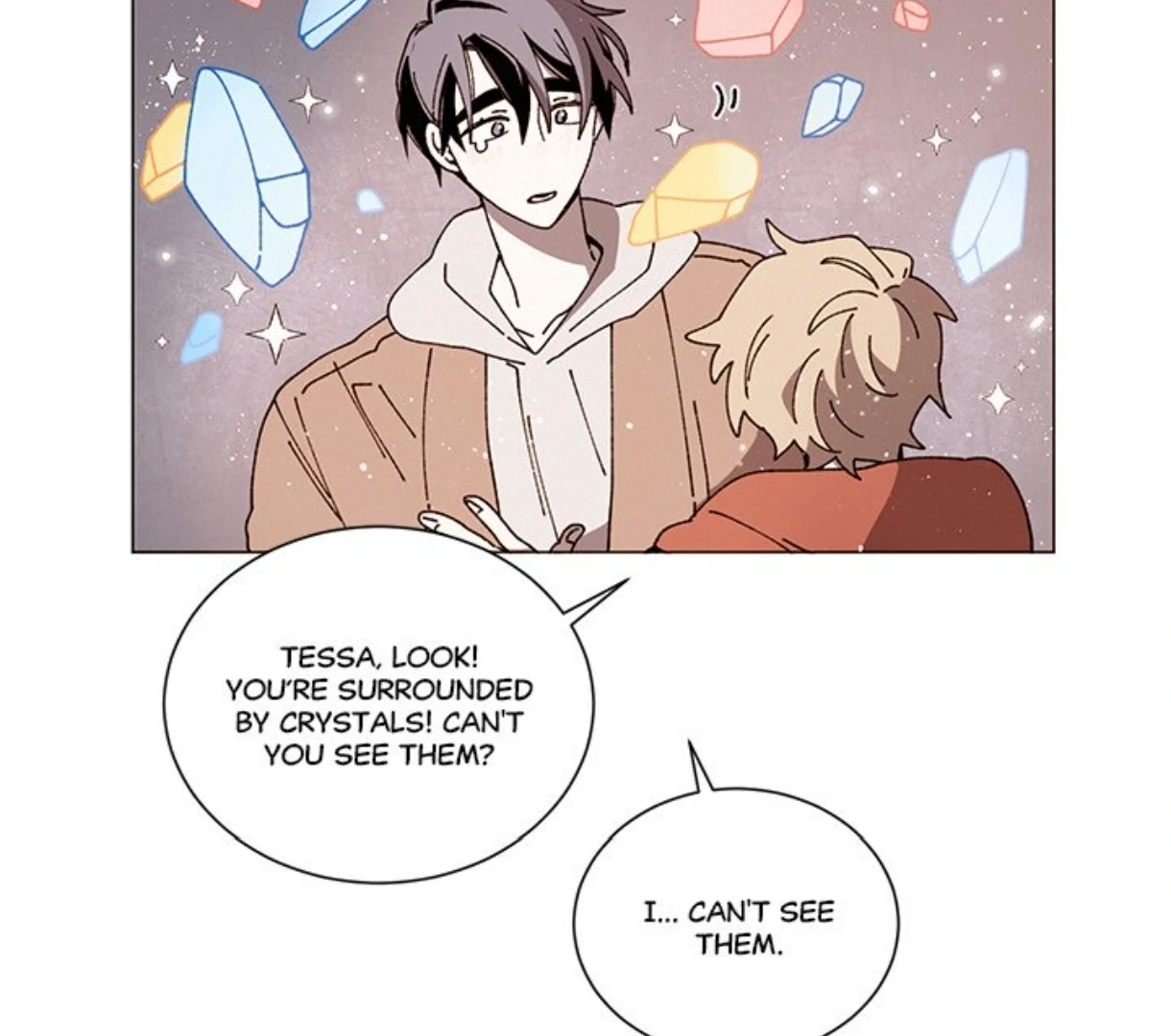 Merry Memory! - Chapter 56 manhwa