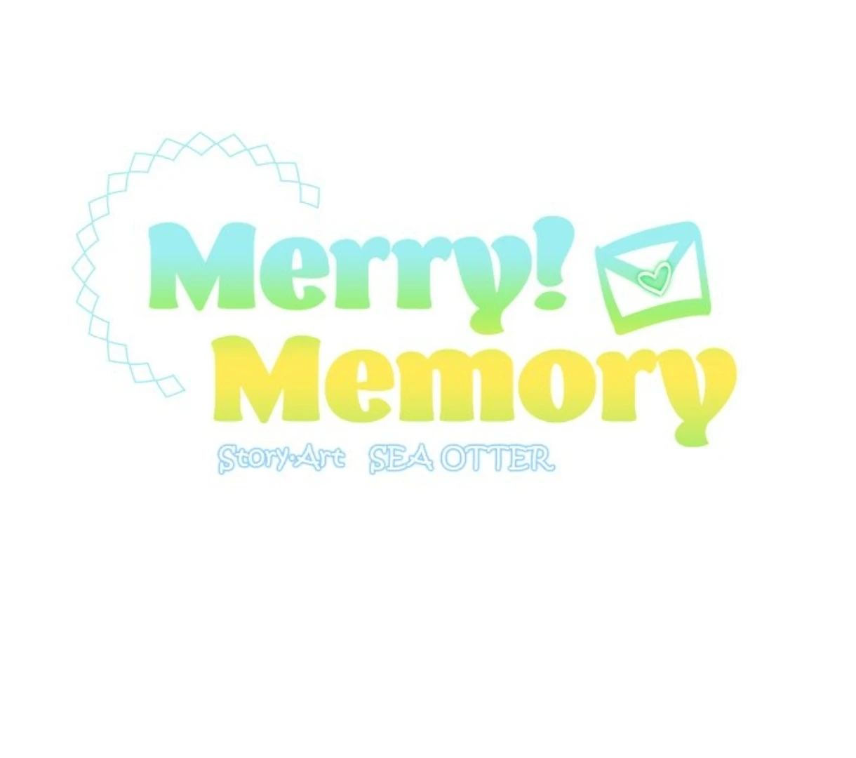 Merry Memory! - Chapter 56 manhwa