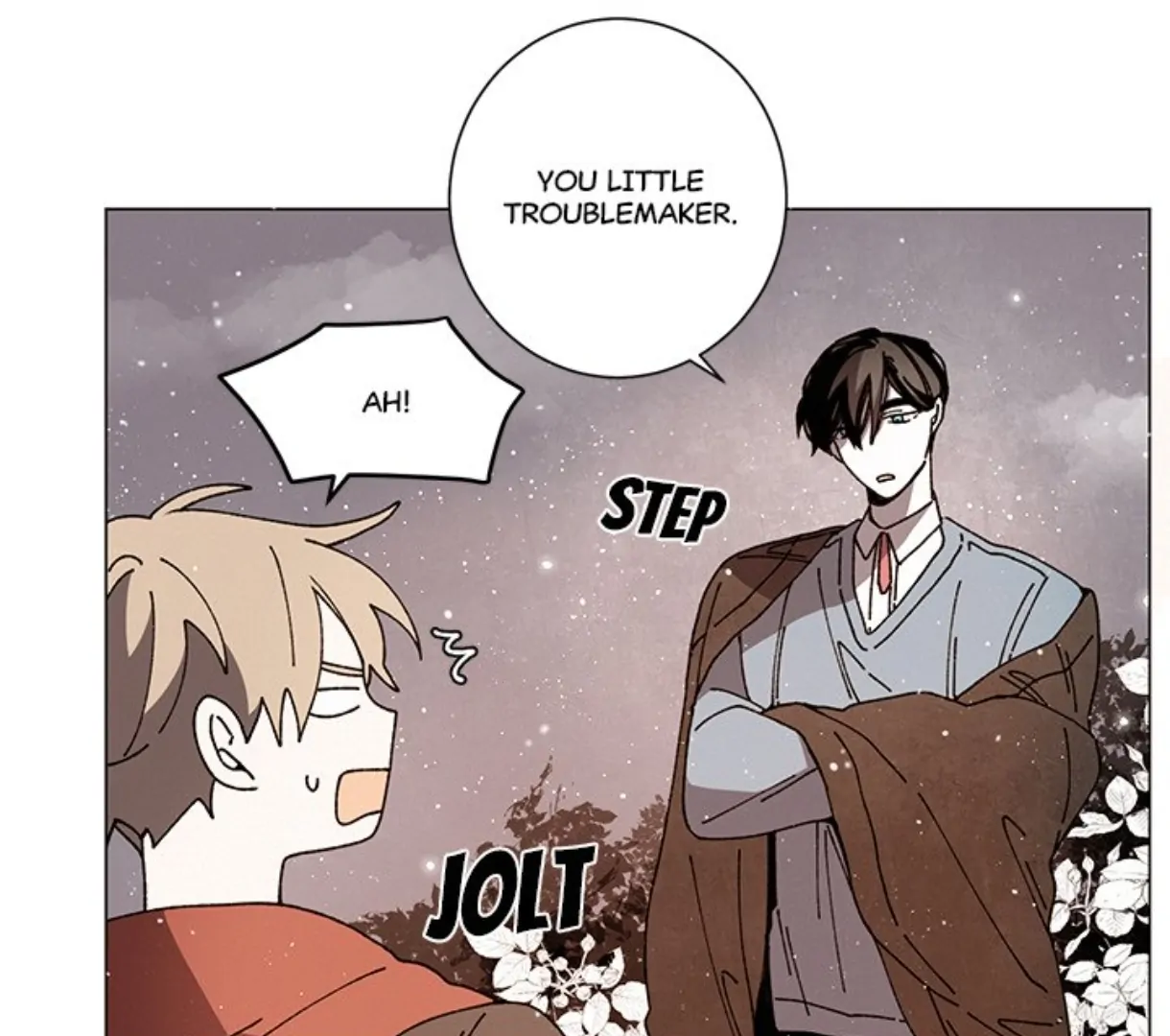 Merry Memory! - Chapter 56 manhwa